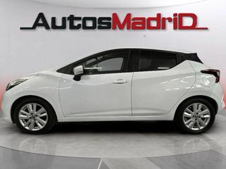 Nissan Micra IG-T 74 kW (100 CV) E6D Acenta