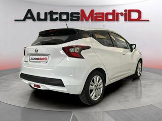 Nissan Micra IG-T 74 kW (100 CV) E6D Acenta