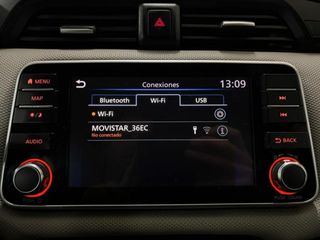 Nissan Micra IG-T 74 kW (100 CV) E6D Acenta