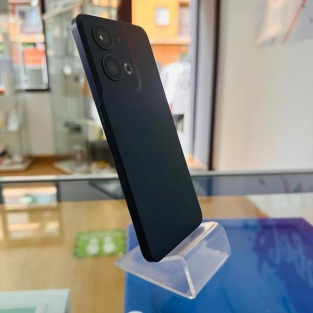 Oppo Reno8 5G Azul Marino 256GB