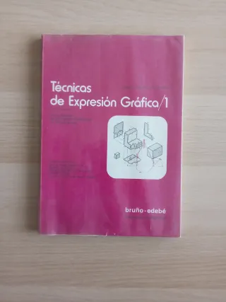 Técnicas de expresión gráfica.