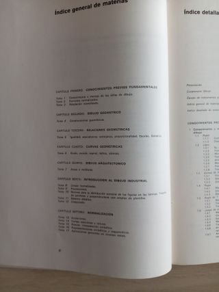 Técnicas de expresión gráfica.