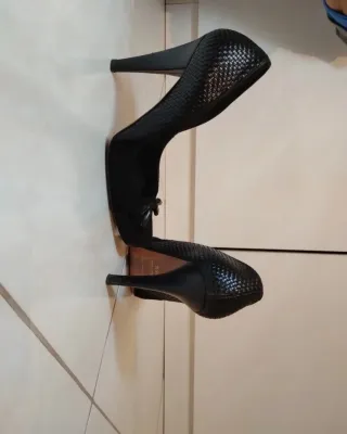 Décolleté donna Les Tropeziennes nere