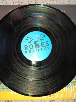 NM/Nuevo -- JOYA EURO HOUSE -- X-pression This is