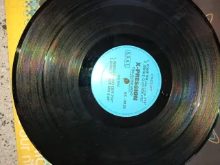 NM/Nuevo -- JOYA EURO HOUSE -- X-pression This is