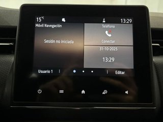 Renault Clio Intens E-Tech Híbrido 104 kW (140CV)