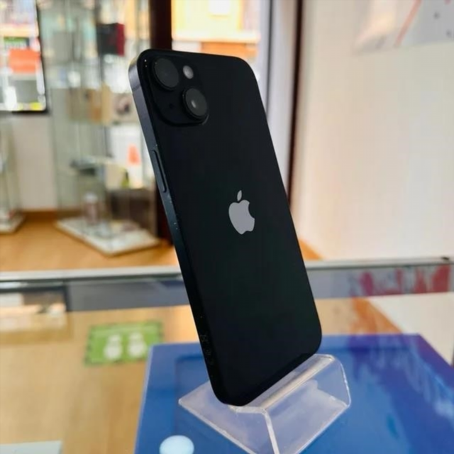 Batteria nera da 128 GB per iPhone 14 Plus 87%