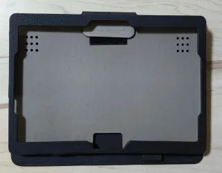 Tablet Dragon Touch Negra/Plateada