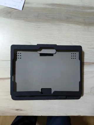 Tablet Dragon Touch Negra/Plateada