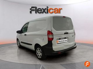Ford Transit Courier FORD Transit Courier Van Diesel Transit Courier Van 1.5TDCi Limied 75, 55kW/75 PS, 1499 cm3, 3 Doors
