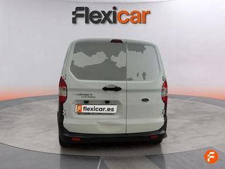 Ford Transit Courier FORD Transit Courier Van Diesel Transit Courier Van 1.5TDCi Limied 75, 55kW/75 PS, 1499 cm3, 3 Doors