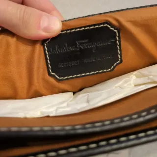 Cartella portadocumenti Salvatore Ferragamo