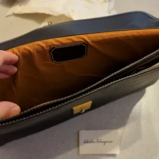 Cartella portadocumenti Salvatore Ferragamo