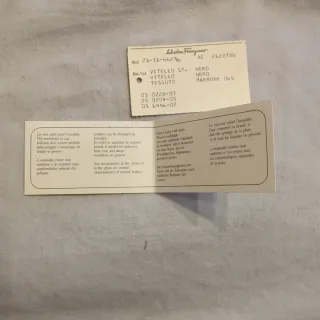 Cartella portadocumenti Salvatore Ferragamo