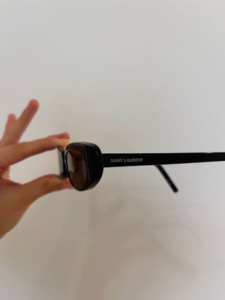 Gafas de Sol Saint Laurent Hailey Bieber