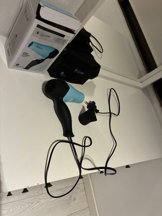 Secador de viaje plegable BlowAir