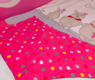 Funda Nórdica Infantil Reversible Cama 90