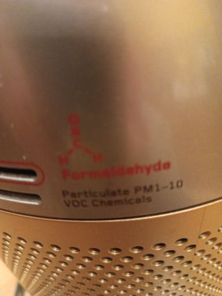 Purificador Dyson HP02 Hot+Cool