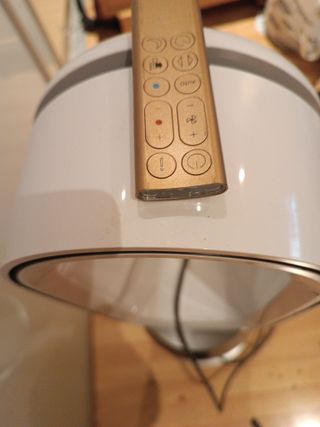 Purificador Dyson HP02 Hot+Cool