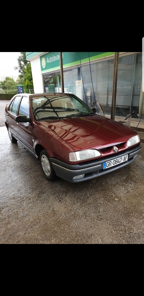 Renault 19 Beverly 1993