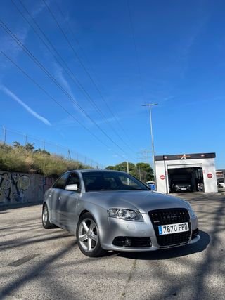 Audi A4 2007