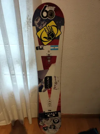 Tabla Snowboard aitracks