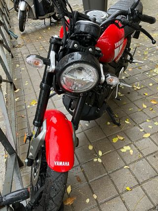 Yamaha XSR 125
