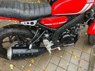 Yamaha XSR 125