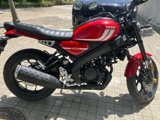 Yamaha XSR 125