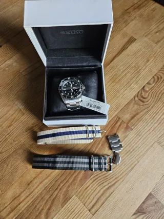 Reloj Seiko 5 Sports