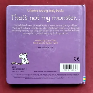 Libro infantil en inglés