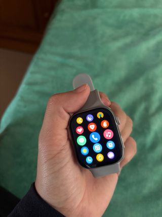 Reloj Inteligente Imitación Apple