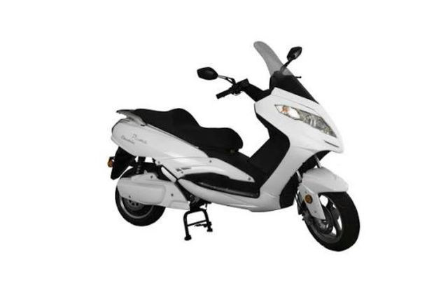 Despiece completo Efun Puma 100Ah