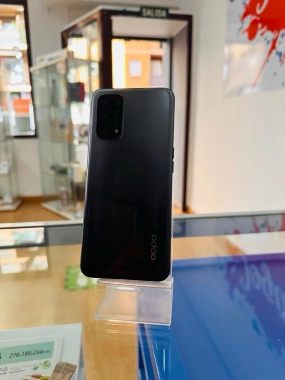 OPPO A54 Gris 5G 64GB Snapdragon