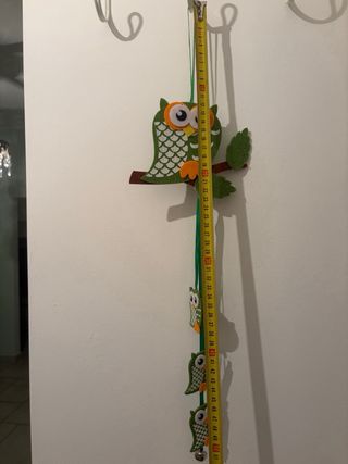 Gufi portafortuna da appendere idea regalo