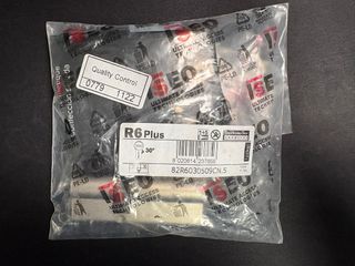 Iseo R6 Plus - Fechadura de Cilindro