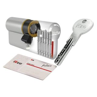 Iseo R6 Plus - Fechadura de Cilindro