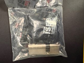 Iseo R6 Plus - Fechadura de Cilindro