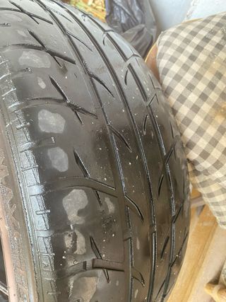 Llantas Alessio 17”