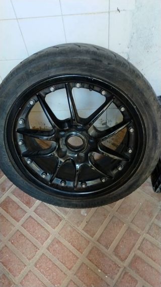 Llantas Alessio 17”