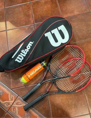 Raquetas de Tenis Wilson