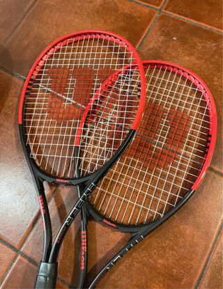 Raquetas de Tenis Wilson