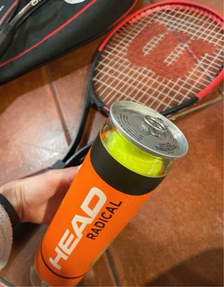 Raquetas de Tenis Wilson