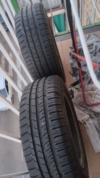 Llantas BBS BMW 205/60R15