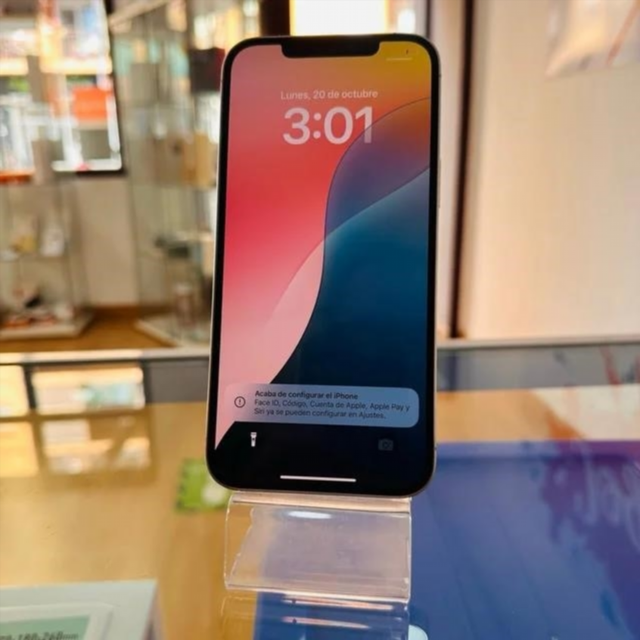 iPhone 12 Pro Max 128GB Blanco