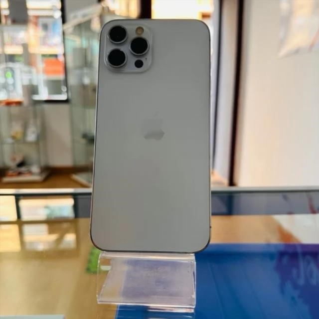 iPhone 12 Pro Max 128GB Blanco