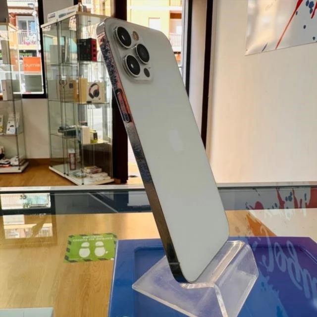 iPhone 12 Pro Max 128GB Blanco