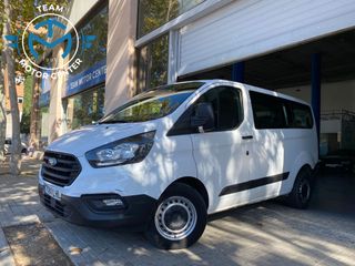 FORD Transit Custom Kombi 2.0 TDCI 2020