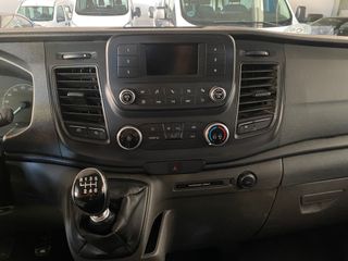 FORD Transit Custom Kombi 2.0 TDCI 2020