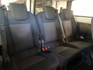 FORD Transit Custom Kombi 2.0 TDCI 2020